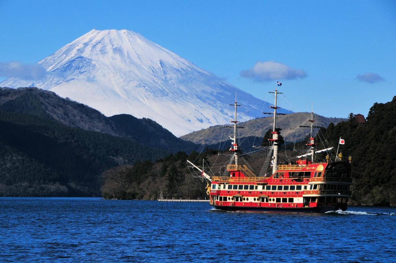Yutorelo-An Annex Hakone Eksteriør billede