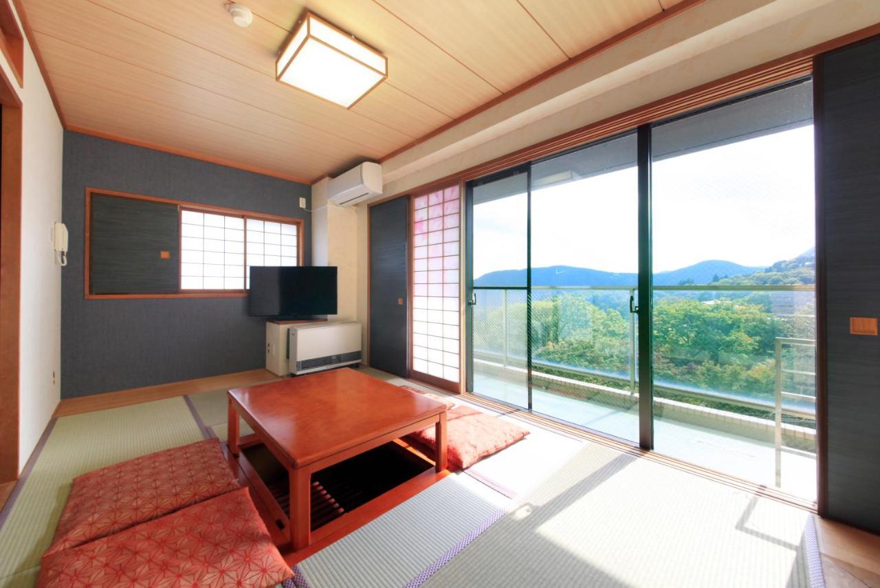 Yutorelo-An Annex Hakone Eksteriør billede