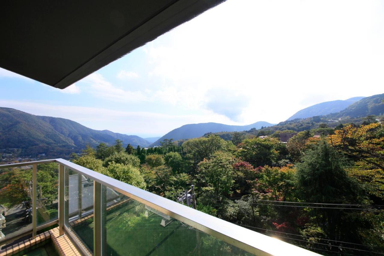 Yutorelo-An Annex Hakone Eksteriør billede
